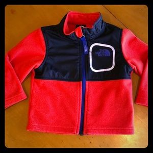 Baby boy Northface Fleece